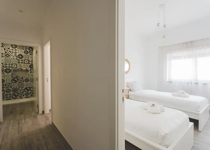 Apartment 80 - Peace House *