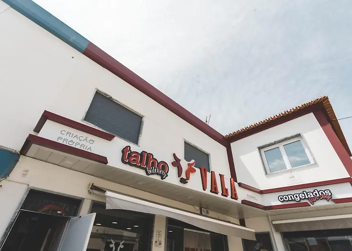 80 - Peace House Ferrel (Leiria)