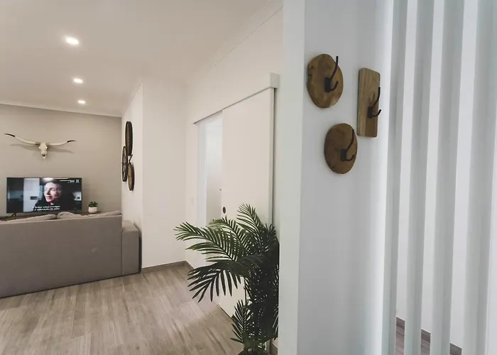 Apartment 80 - Peace House Ferrel (Leiria)